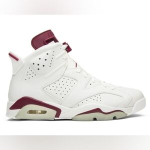 Air Jordan 6 Retro "Maroon 2015"
